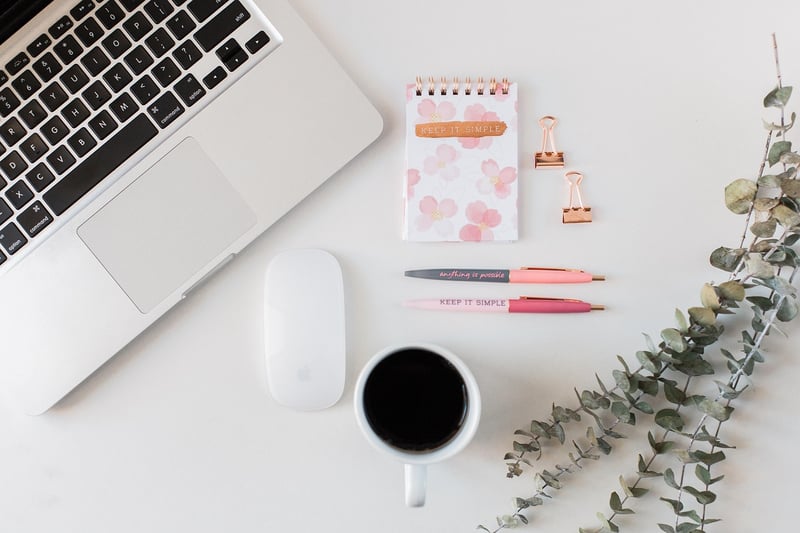 Blogging